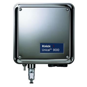 M4 Knick Control System, Unical 9000